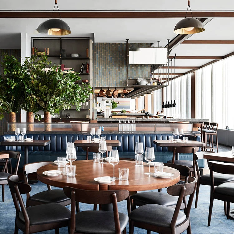 Interior Design Of Cafe - Compteurs de Bar, meubles de conception