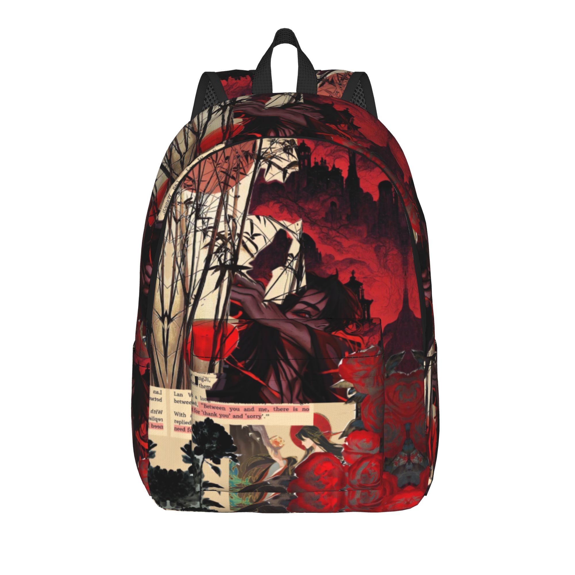 Interior Design Zu - Sac à dos The Untamed WangXian