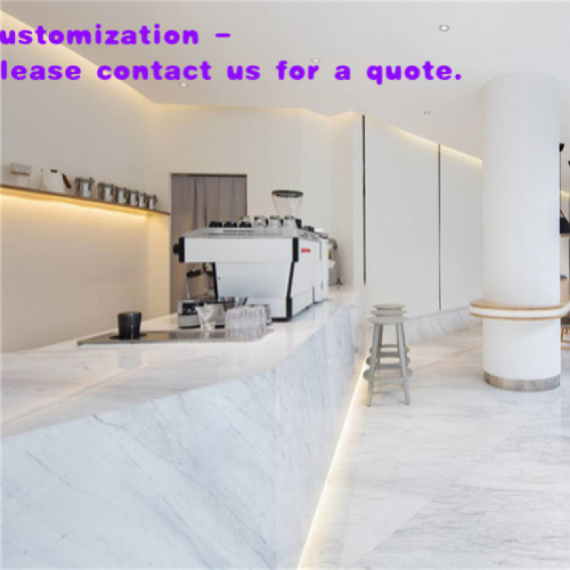 Interior Design Of Cafe - Comptoir de café moderne de haute