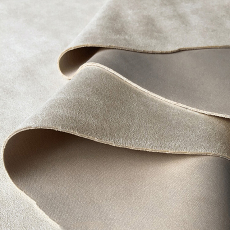 Interior Design Course - Tissu en daim élastique pour coupe-vent,
