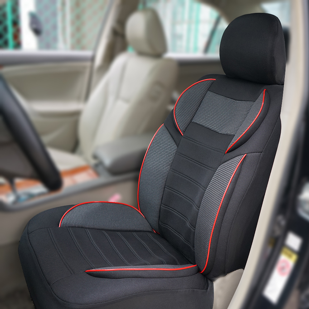 Interior Design Course - Housses de siège de voiture en