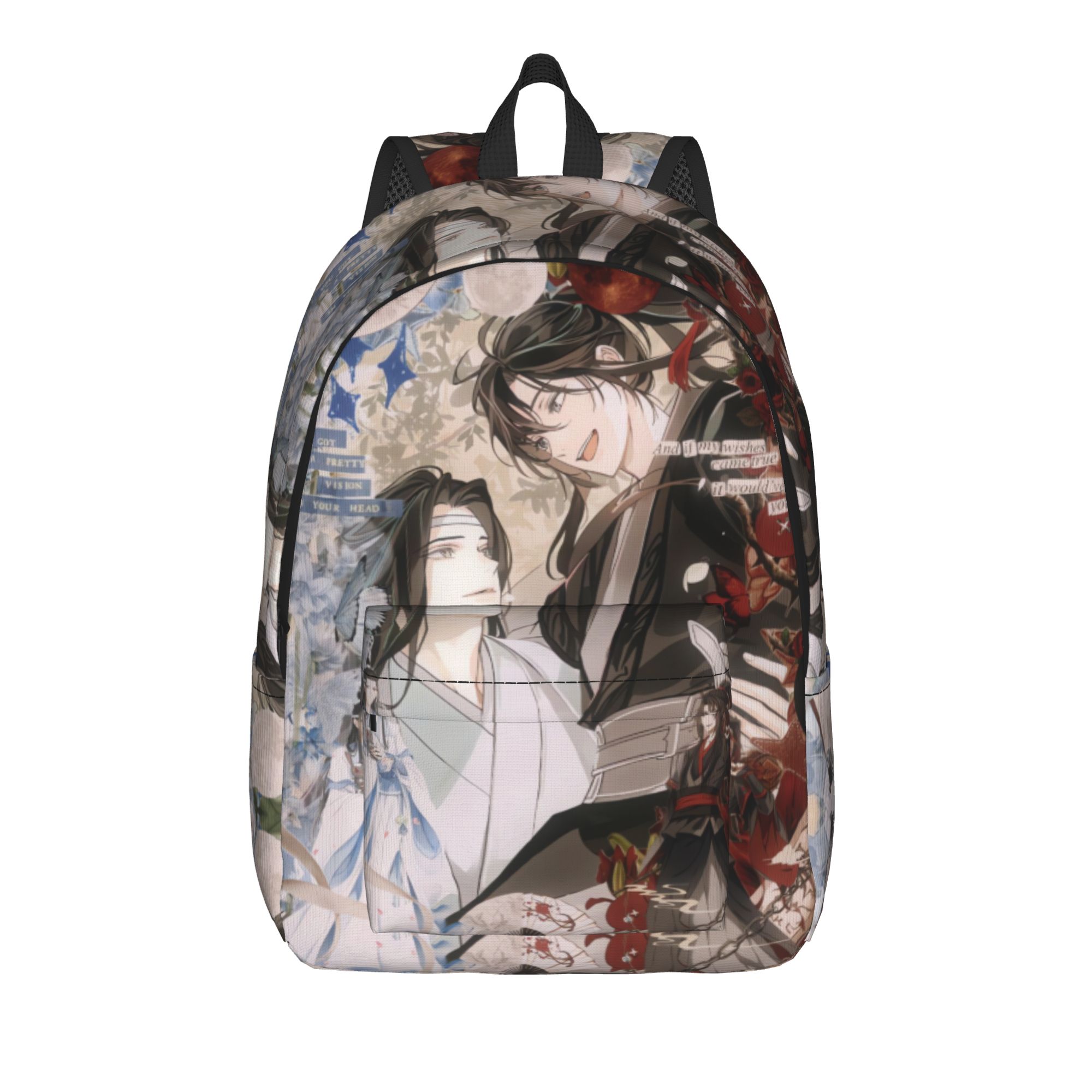 Interior Design Zu - Sac à dos The Untamed WangXian