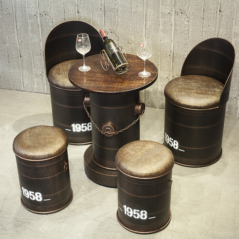 Interior Design Of Cafe - # Design d'intérieur de café-bar vintage,