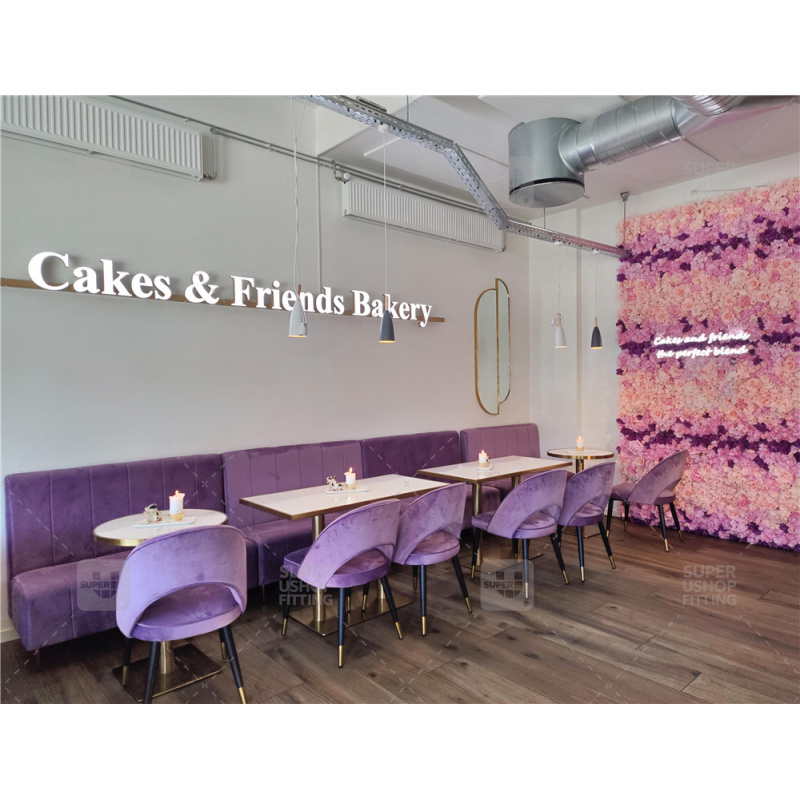 Design d'intérieur personnalis - Interior Design Of Cafe avis et prix