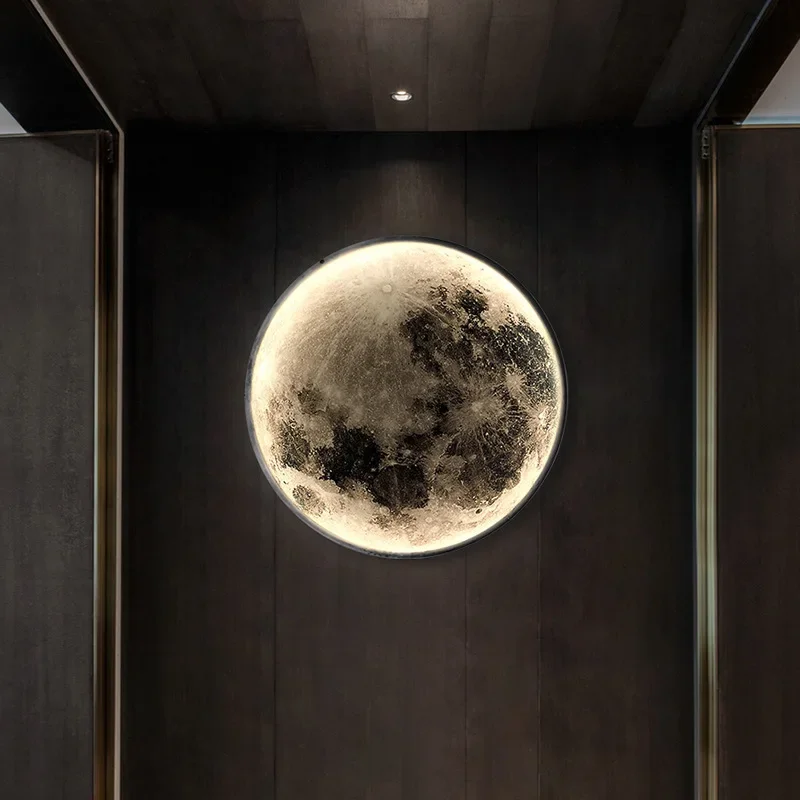 Appliques murales LED contempo - Interior Design Of Cafe avis et prix