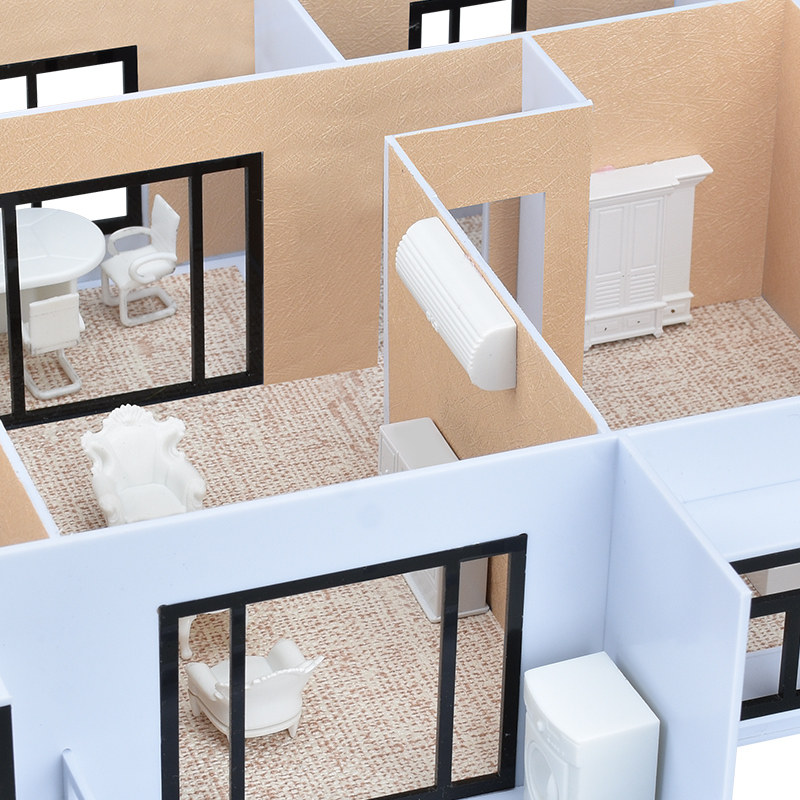 Kit de Modélisme DIY à l'Échel - Interior Design Course avis et prix