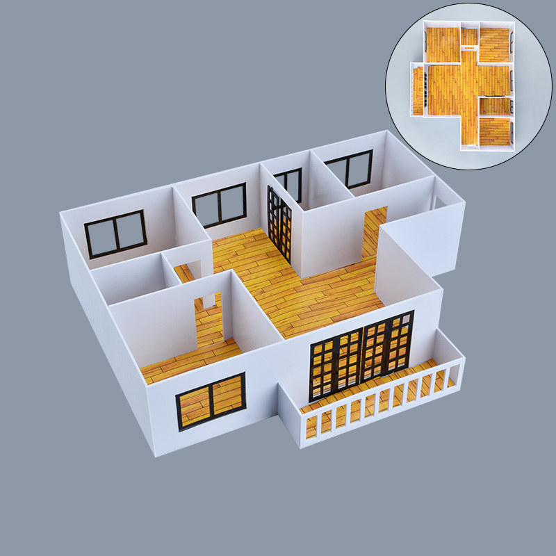 Kit de Modélisme DIY à l'Échel - Interior Design Course avis et prix
