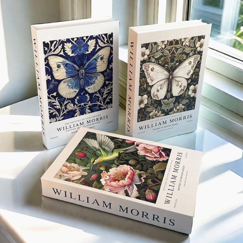 William Morris – boîte de rang - Interior Design Yearbook avis et prix