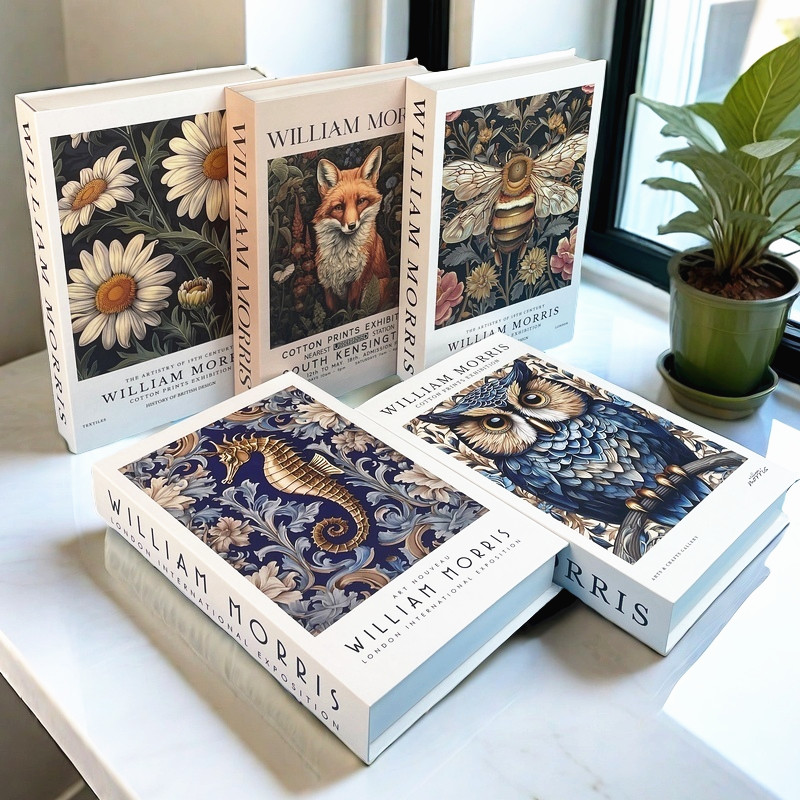 William Morris – boîte de rang - Interior Design Yearbook avis et prix