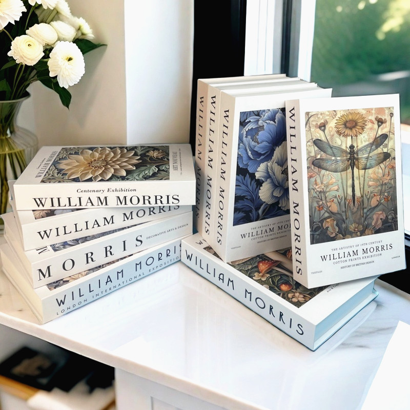 William Morris – boîte de rang - Interior Design Yearbook avis et prix