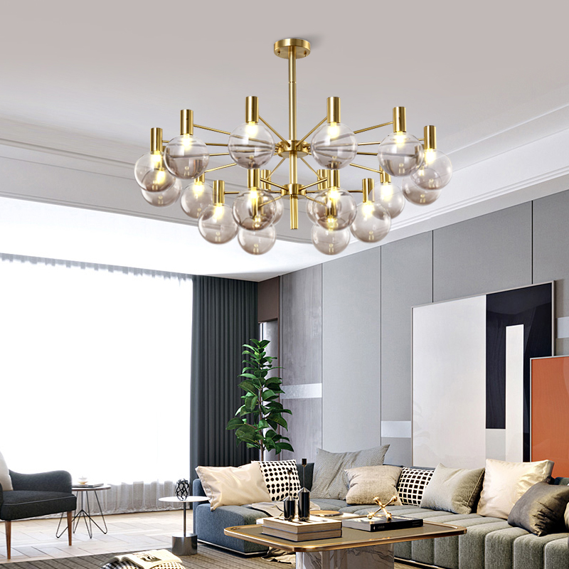 Plafonnier LED au Design Nordi - Interior Design Of Cafe avis et prix