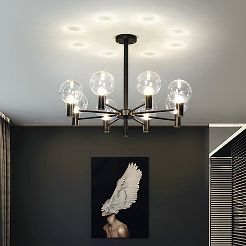 Plafonnier LED au Design Nordi - Interior Design Of Cafe avis et prix