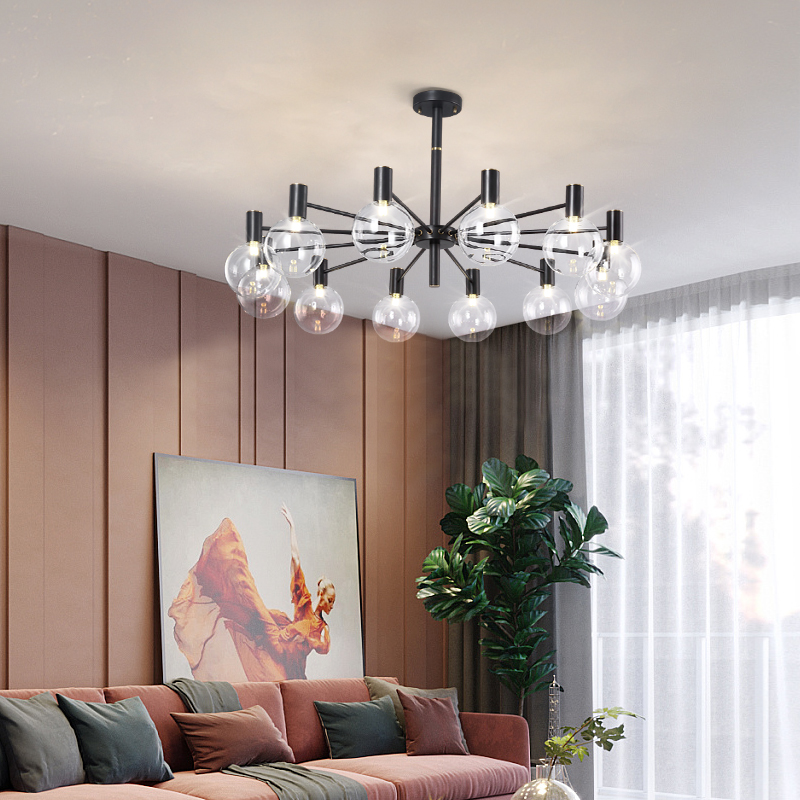 Plafonnier LED au Design Nordi - Interior Design Of Cafe avis et prix