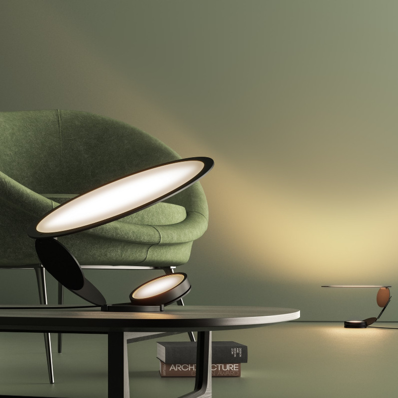 Lampes sur pied de design ital - Interior Design Of Cafe avis et prix