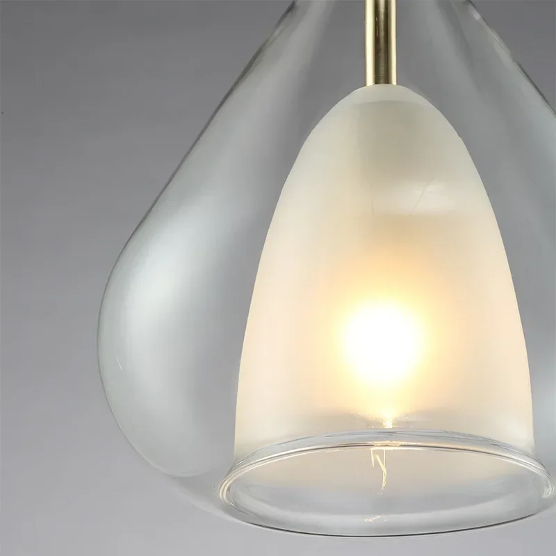 Luminaire en verre italien min - Interior Design Of Cafe avis et prix