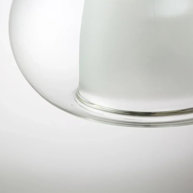 Luminaire en verre italien min - Interior Design Of Cafe avis et prix