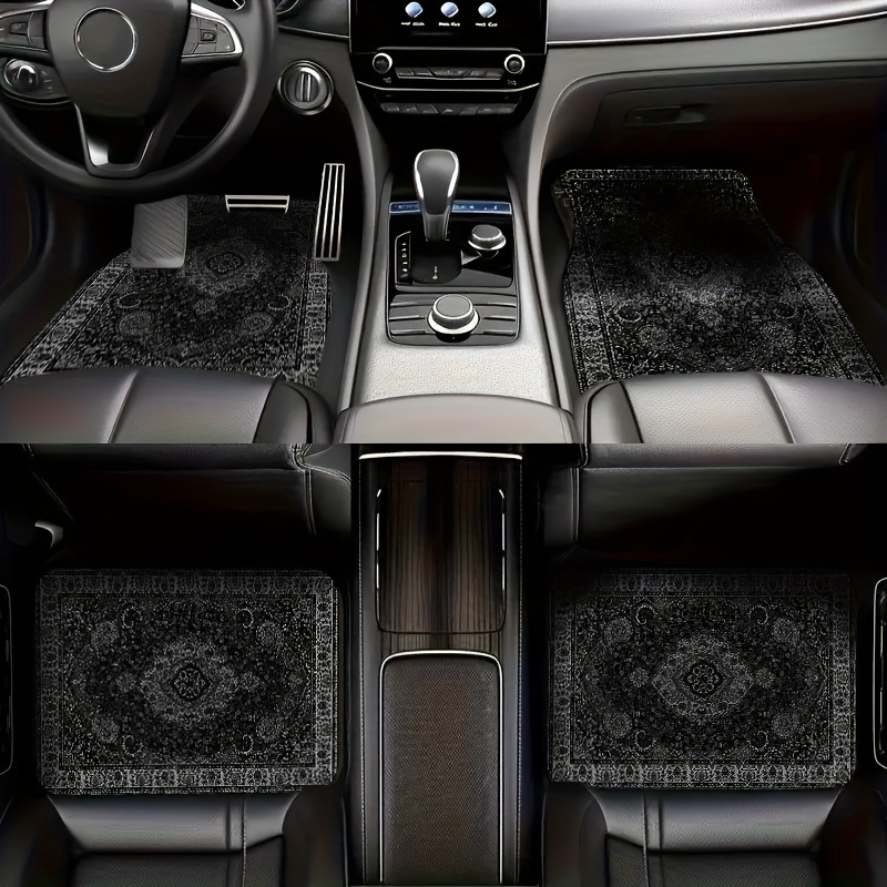 Tapis de sol de voiture rectan - Interior Design Course avis et prix