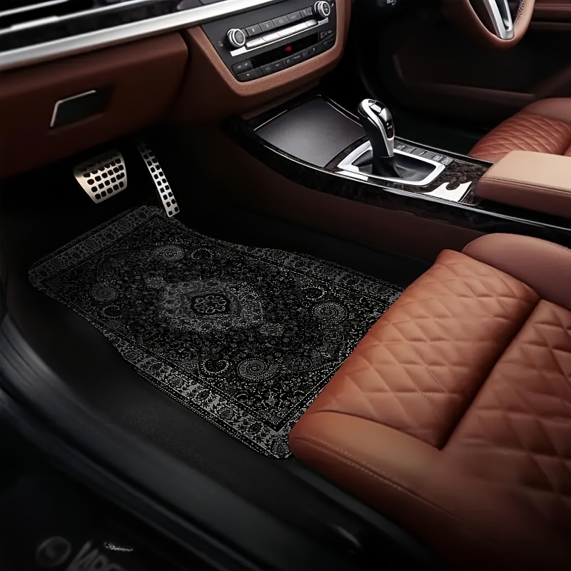Tapis de sol de voiture rectan - Interior Design Course avis et prix