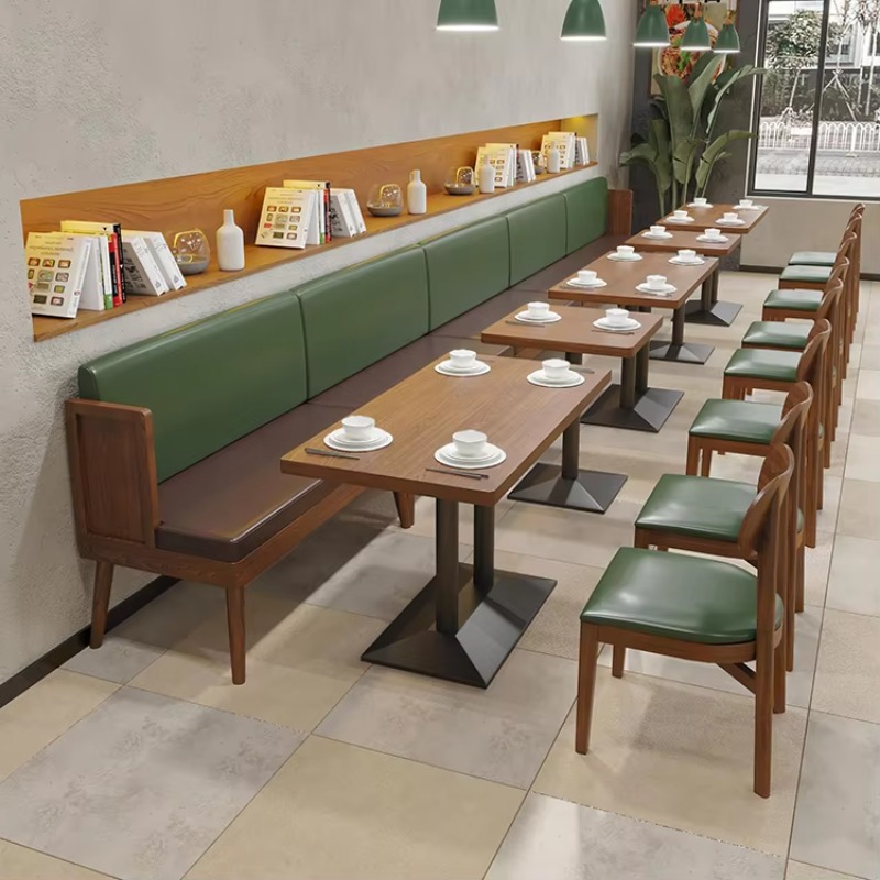 Tables et chaises intérieures  - Interior Design Of Cafe avis et prix
