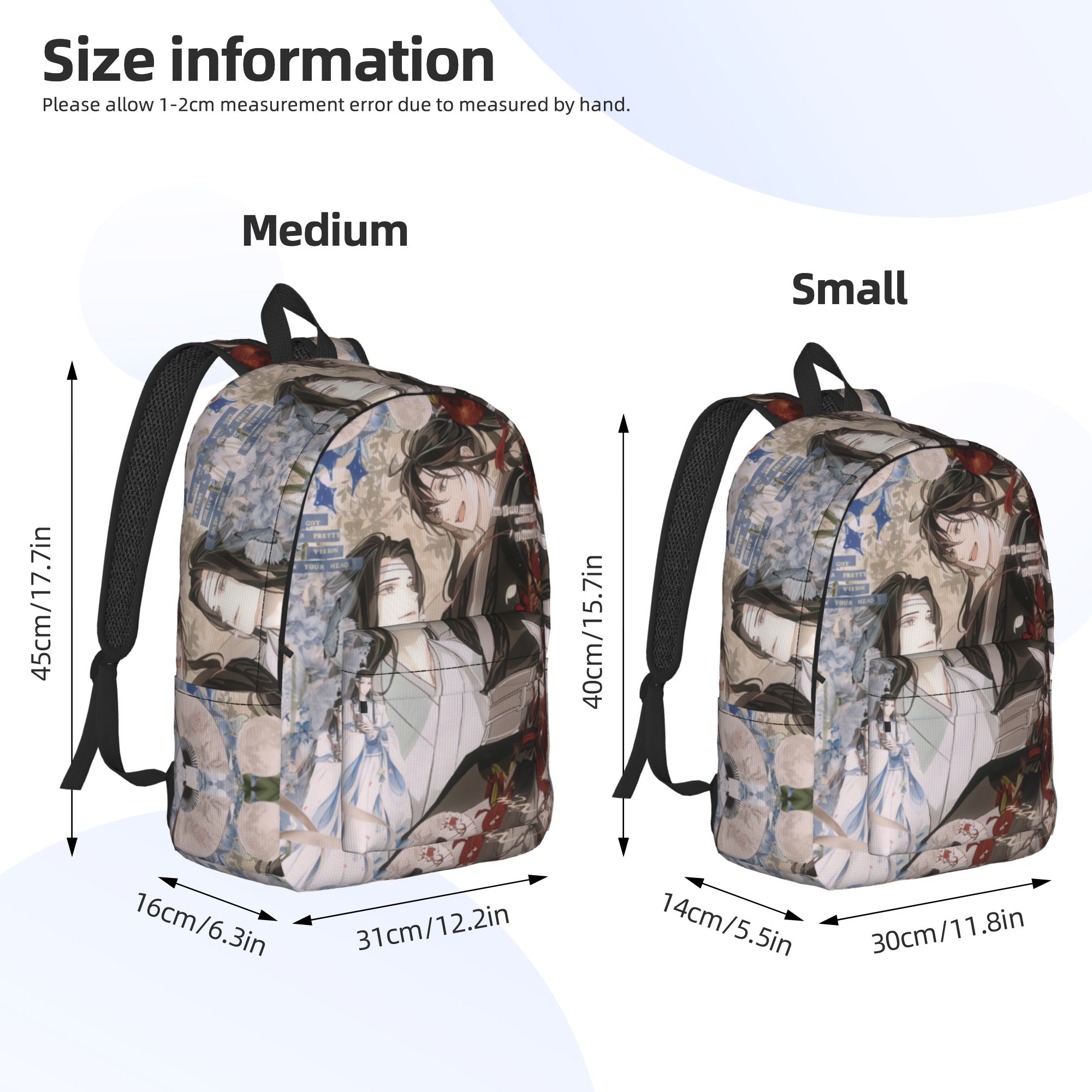 Sac à dos The Untamed WangXian - Interior Design Zu avis et prix