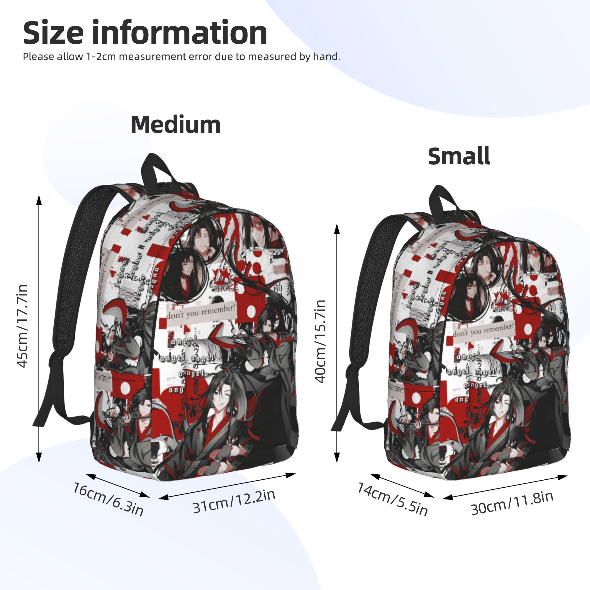 Sac à dos The Untamed WangXian - Interior Design Zu avis et prix