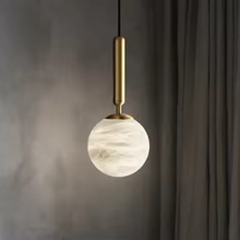 Lustre en cuivre massif de sty - Interior Design Of Cafe avis et prix